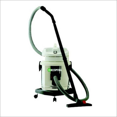 Hospital Vacuum Cleaners Capacity: 15 Ltr Kg/Hr