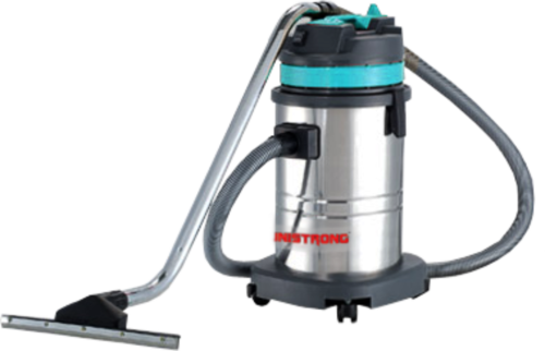 Uni-301 Unistrong Wet & Dry Vacuum Clenaer Capacity: 15 Ltr Kg/Hr