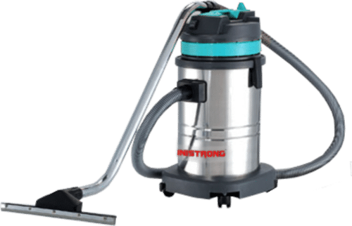 Uni-301 Unistrong Wet  Dry Vacuum Clenaer Capacity: 15 Ltr Kg/Hr