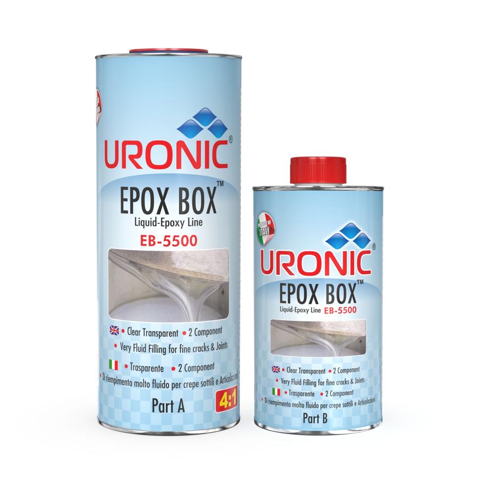 Epox Box Liquid Epoxy (1.5LTR)