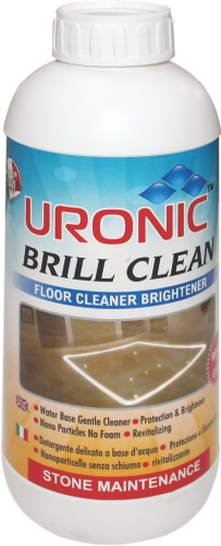 BRILL CLEAN FLOOR CLEANER BRILL CLEAN FLOOR CLEANER