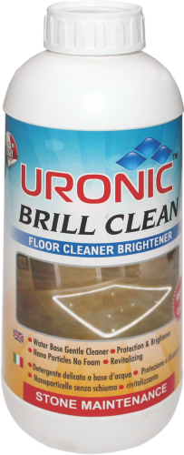 Transparent Brill Clean Floor Cleaner