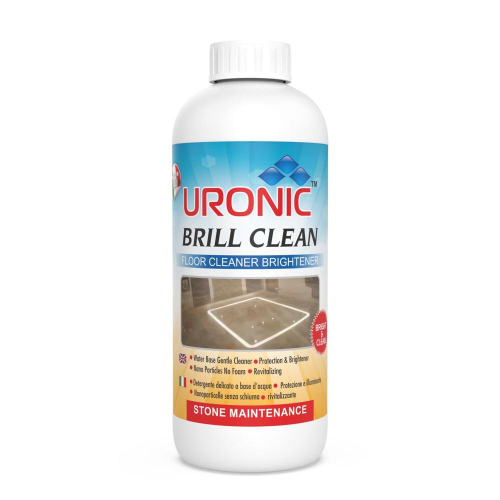Transparent Brill Clean Floor Cleaner