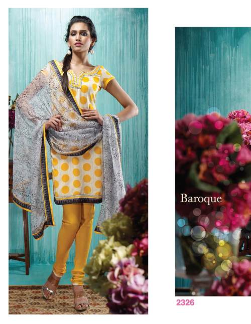 Georgette Salwar Kameez