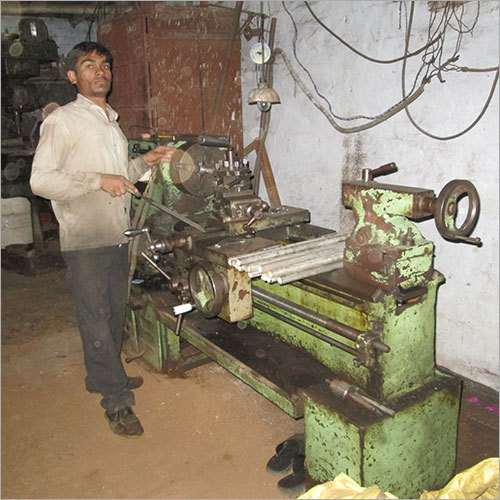 Lathe Machine