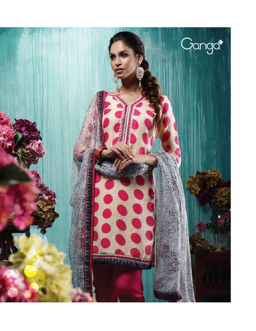 Georgette Salwar Kameez