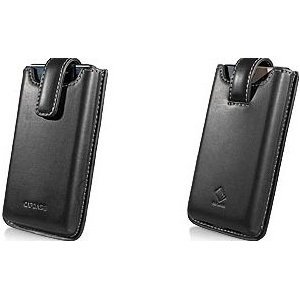Capdase SL00P105A-S101 Mobile Universal Pouch (Black)