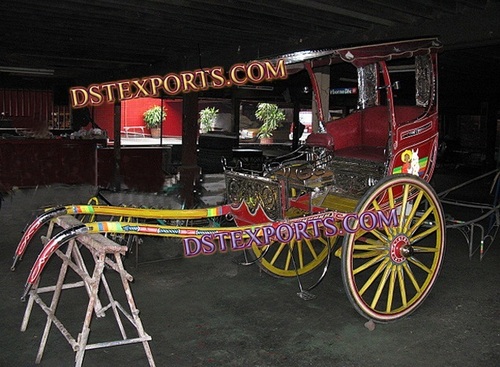 Indian Tanga Manufacturer