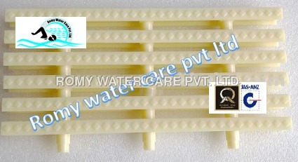 Overflow Gratings