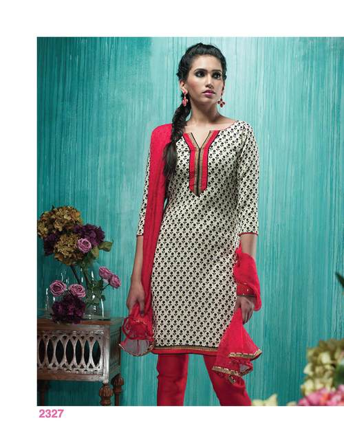 Designer Georgette Salwar Kameez