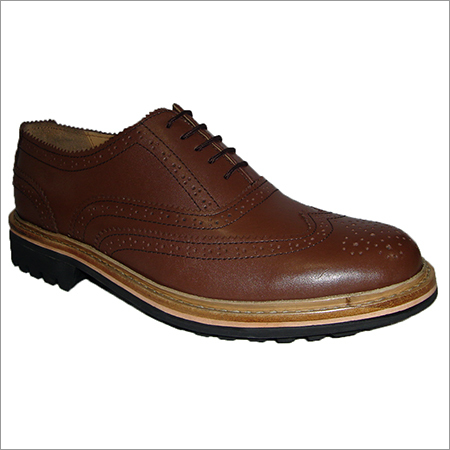Brown Shoes