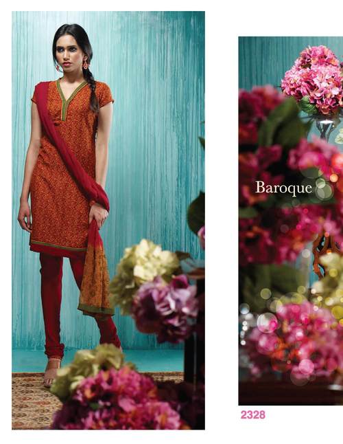 Georgette Salwar Kameez