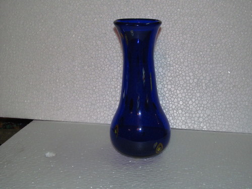 Decorative Glass Pot