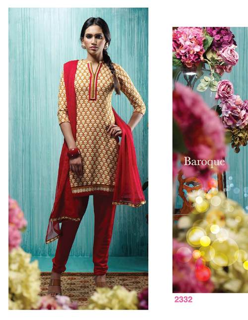 Partywear Salwar Kameez