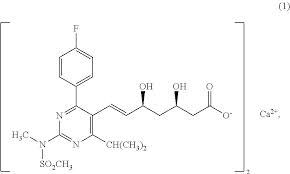 Rosuvastatin Calcium