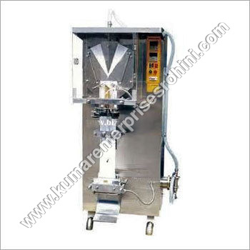 Mineral Water Pouch Packaging Machine in Rohini