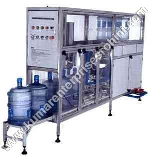 Jar Filling Machine