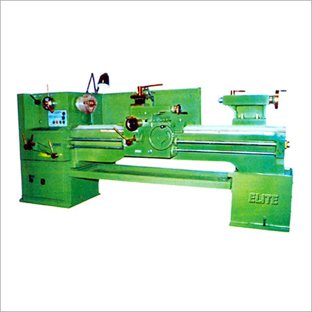 All Geared Lathe Machine