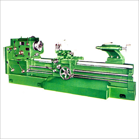 Heavy Duty Lathe Machine