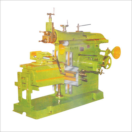 Industrial Shaper Machine