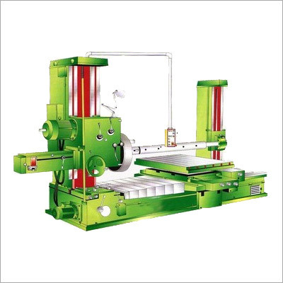 Horizontal Boring Machine