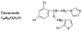 Tioconazole