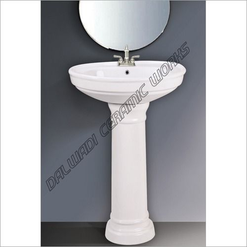 Sonata Plain Wash Basin Set