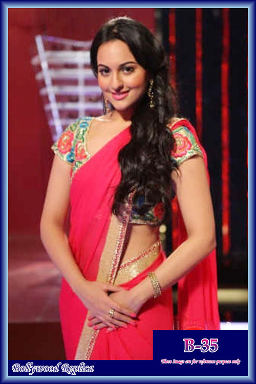 Bollywood Style Sarees