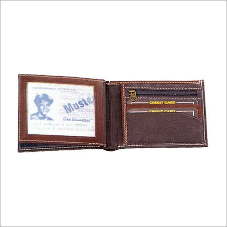 Genuine Leather Wallet