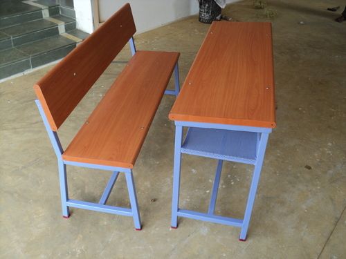 school desk-bench