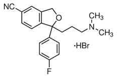 Citalopram HydroBromide a USP