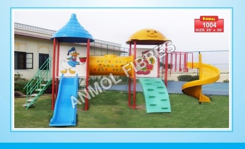 Outdoor Children Multi Play Station
