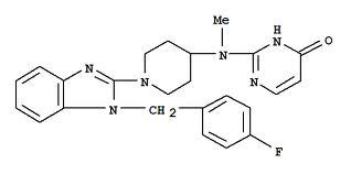 Mizolastine