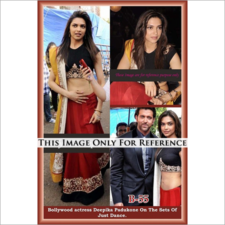 Bollywood Replica Lehenga