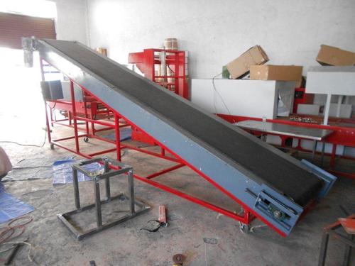 Loading Unloading Conveyors