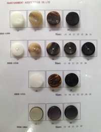 Large Plastic Button