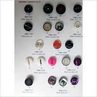Large Plastic Button