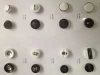 Plastic Button 