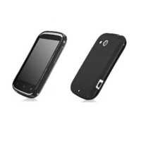 Capdase Sjhct320e-p2y1 Soft Case For Htc One V (solid Black) 