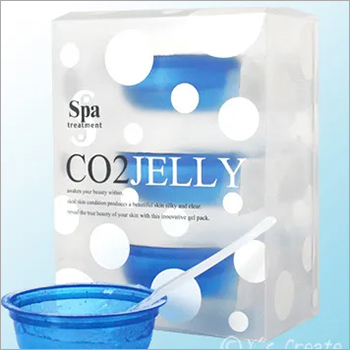 CO2 Jelly Carbonated Mask
