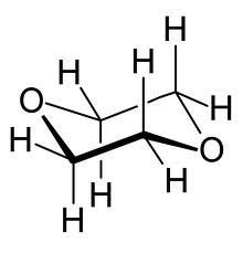 1 , 4 DIOXANE