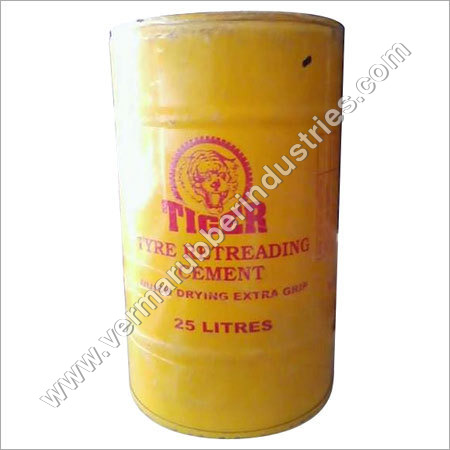 Black Vulcanizing Cement Black Vulcanizing Cement