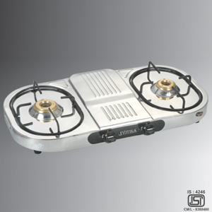 2 Burner Gas Stove