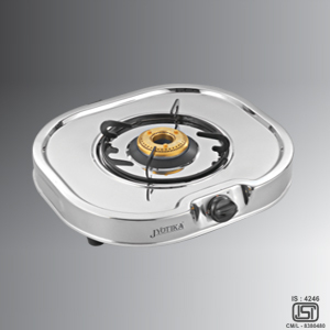 Single Burner Stainless Steel Gas Stove