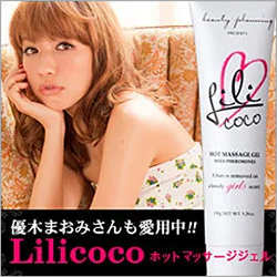 Beauty Products Lillicoco - Diet Gel