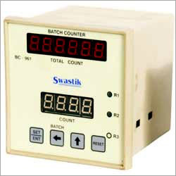 Digital Batch Counter