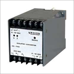 Signal Isolator Converter