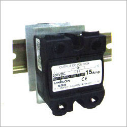 DC Solid State Relay