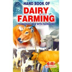 Book on Dairy Farming Process