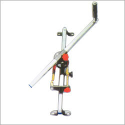 Axial Shoulder Wheel
